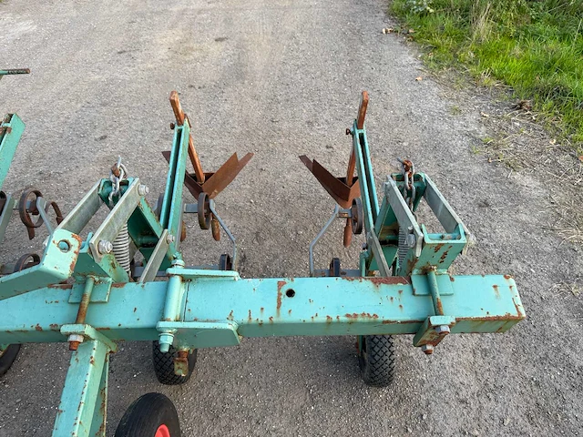 Baekelandt sf5zw schoffelmachine - afbeelding 5 van  15
