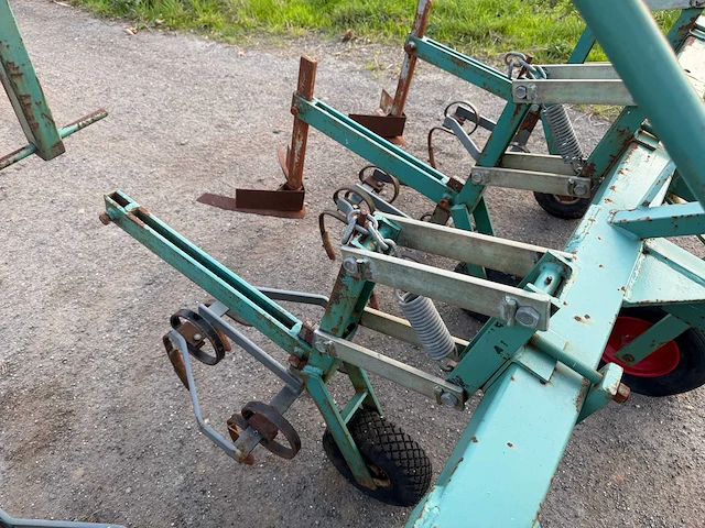 Baekelandt sf5zw schoffelmachine - afbeelding 6 van  15