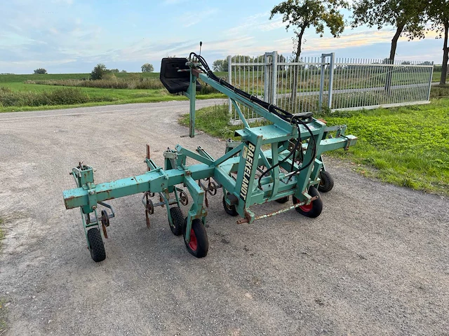 Baekelandt sf5zw schoffelmachine - afbeelding 1 van  15