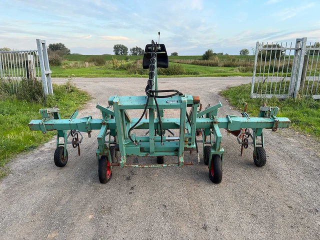 Baekelandt sf5zw schoffelmachine - afbeelding 8 van  15