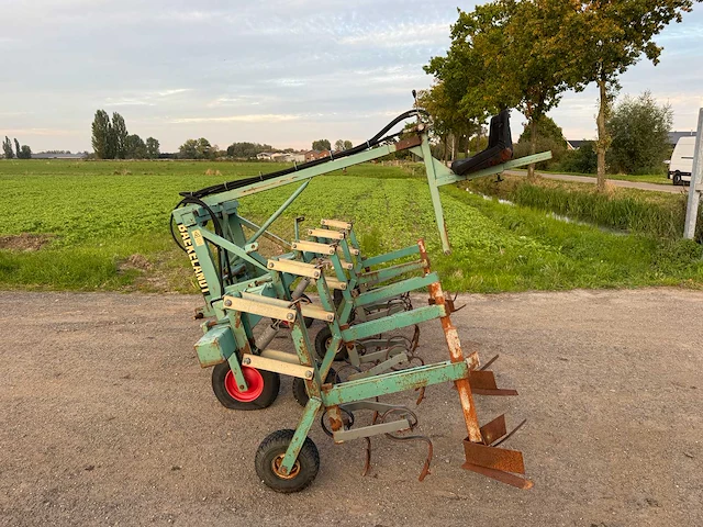 Baekelandt sf5zw schoffelmachine - afbeelding 10 van  15