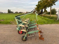 Baekelandt sf5zw schoffelmachine - afbeelding 10 van  15