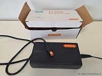 Bafang acculader model sslc100v49a - afbeelding 1 van  5