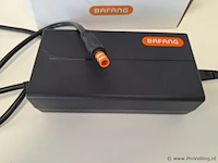 Bafang acculader model sslc100v49a - afbeelding 2 van  5