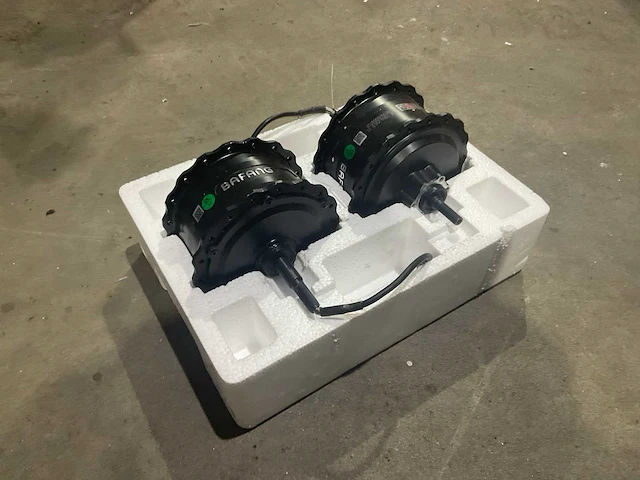 Bafang achterwiel / naafmotor (2x) - afbeelding 4 van  5