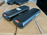 Bafang gereviseerde elektrische fiets accu (28x)