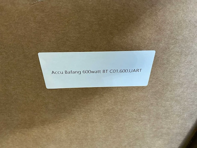 Bafang gereviseerde elektrische fiets accu (28x) - afbeelding 4 van  7