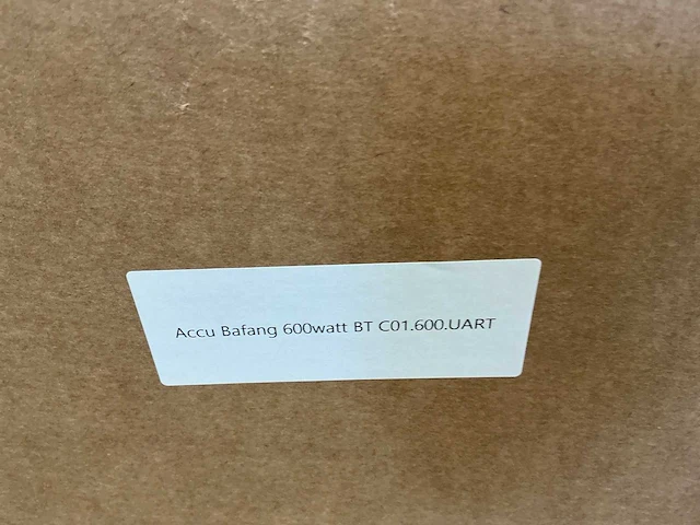 Bafang gereviseerde elektrische fiets accu (28x) - afbeelding 6 van  7