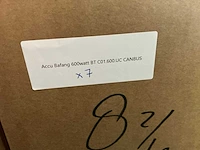 Bafang gereviseerde elektrische fiets accu (28x) - afbeelding 5 van  7