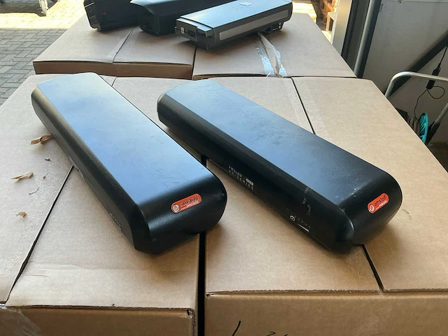 Bafang gereviseerde elektrische fiets accu (30x) - afbeelding 1 van  7