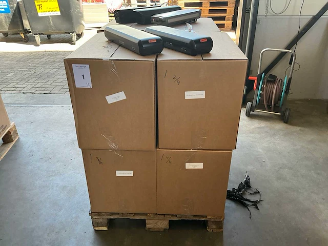 Bafang gereviseerde elektrische fiets accu (30x) - afbeelding 2 van  7