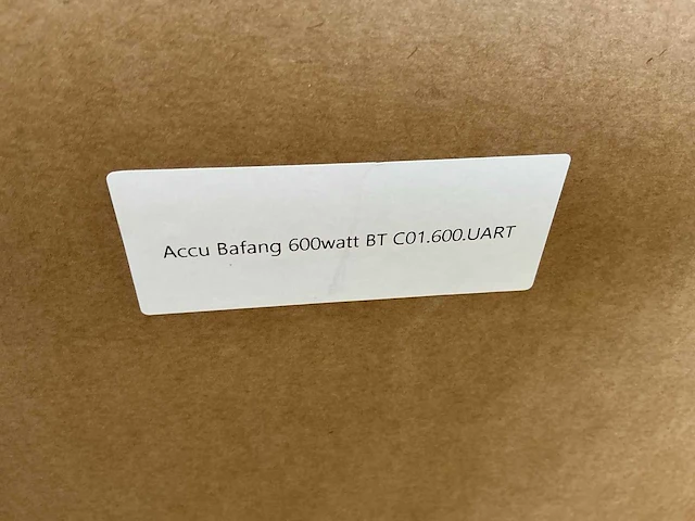 Bafang gereviseerde elektrische fiets accu (30x) - afbeelding 4 van  7