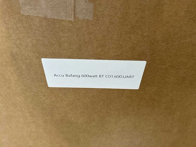 Bafang gereviseerde elektrische fiets accu (30x) - afbeelding 5 van  7