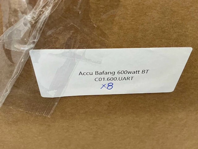 Bafang gereviseerde elektrische fiets accu (30x) - afbeelding 6 van  7
