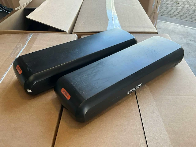 Bafang gereviseerde elektrische fiets accu (34x) - afbeelding 1 van  6