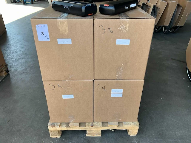 Bafang gereviseerde elektrische fiets accu (36x) - afbeelding 3 van  7