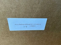 Bafang gereviseerde elektrische fiets accu (36x) - afbeelding 5 van  7