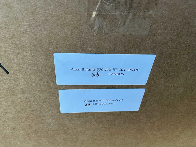 Bafang gereviseerde elektrische fiets accu (36x) - afbeelding 6 van  7