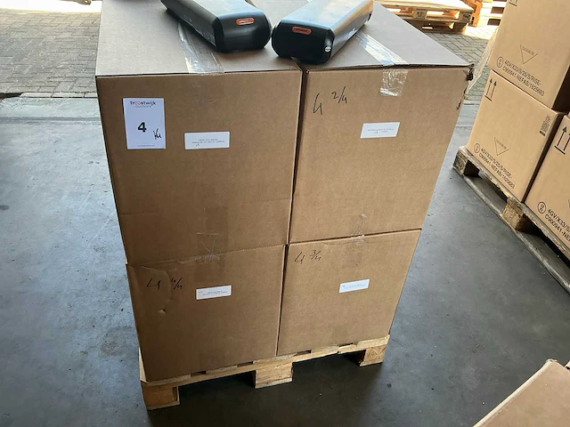 Bafang gereviseerde elektrische fiets accu (36x) - afbeelding 3 van  7