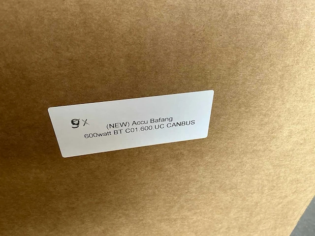 Bafang gereviseerde elektrische fiets accu (36x) - afbeelding 6 van  7