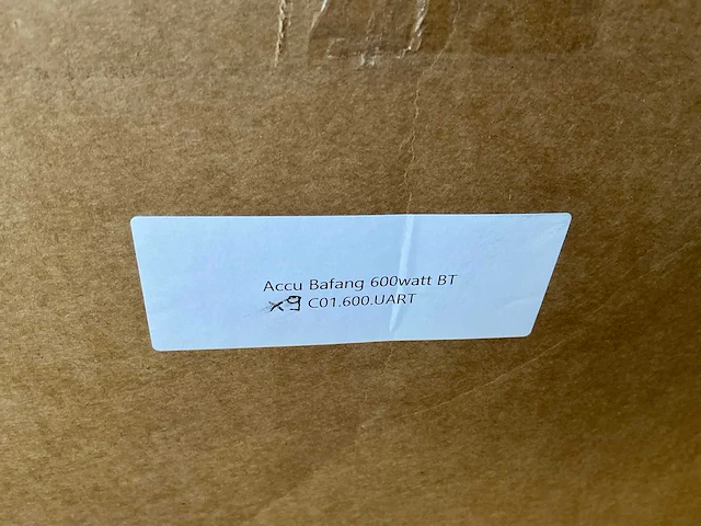 Bafang gereviseerde elektrische fiets accu (36x) - afbeelding 7 van  7