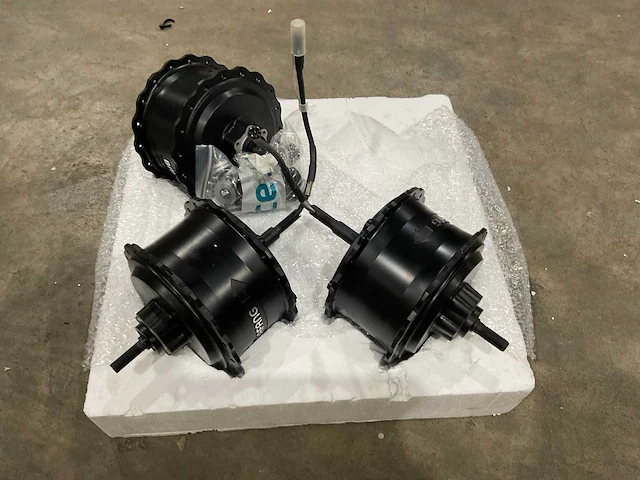 Bafang hubmotor (3x) - afbeelding 3 van  10