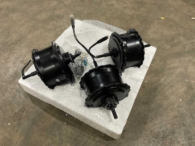 Bafang hubmotor (3x) - afbeelding 4 van  10
