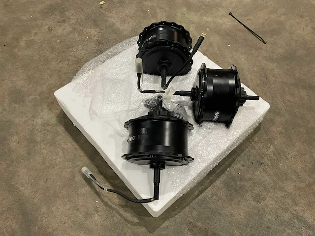 Bafang hubmotor (3x) - afbeelding 5 van  10