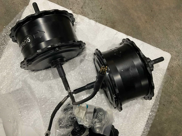 Bafang hubmotor (3x) - afbeelding 8 van  10
