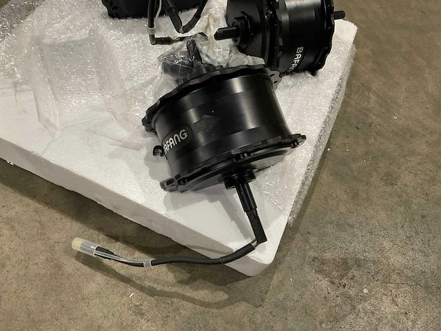 Bafang hubmotor (3x) - afbeelding 9 van  10
