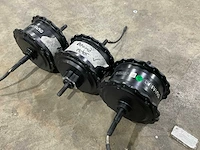 Bafang hubmotor (3x) - afbeelding 1 van  10