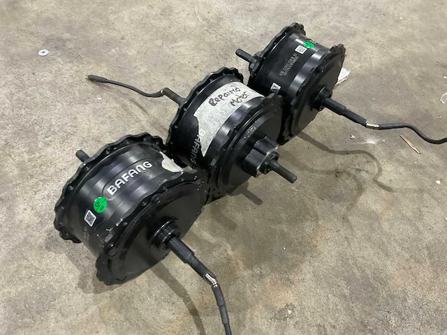 Bafang hubmotor (3x) - afbeelding 4 van  10