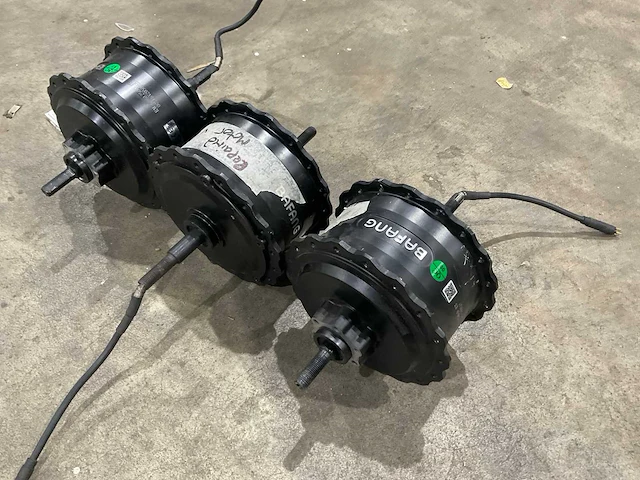 Bafang hubmotor (3x) - afbeelding 5 van  10