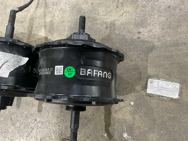 Bafang hubmotor (3x) - afbeelding 7 van  10