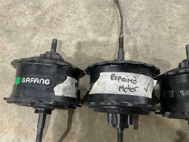 Bafang hubmotor (3x) - afbeelding 8 van  10