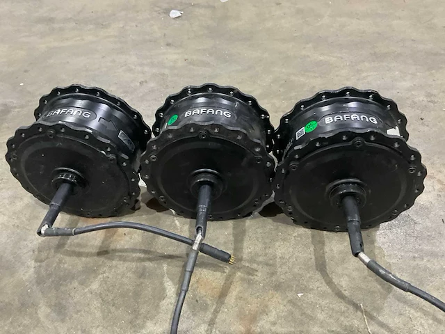 Bafang hubmotor (3x) - afbeelding 4 van  11