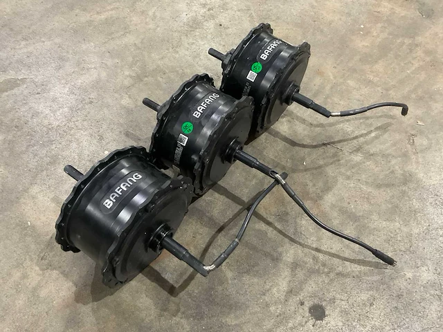 Bafang hubmotor (3x) - afbeelding 7 van  11