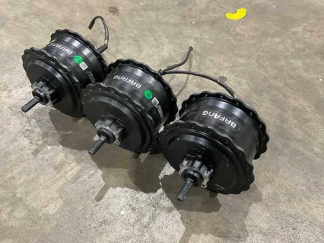 Bafang hubmotor (3x) - afbeelding 8 van  11