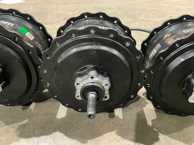 Bafang hubmotor (3x) - afbeelding 9 van  11