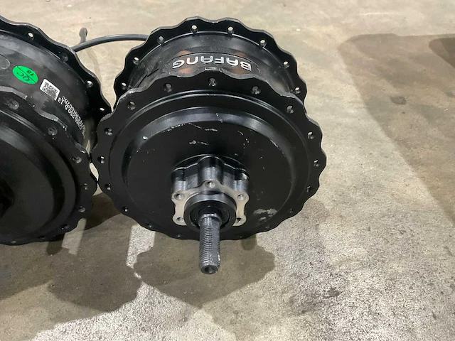 Bafang hubmotor (3x) - afbeelding 10 van  11