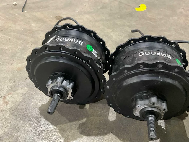 Bafang hubmotor (3x) - afbeelding 11 van  11