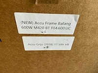 Bafang niet gereviseerde elektrische fiets accu (49x) - afbeelding 9 van  9