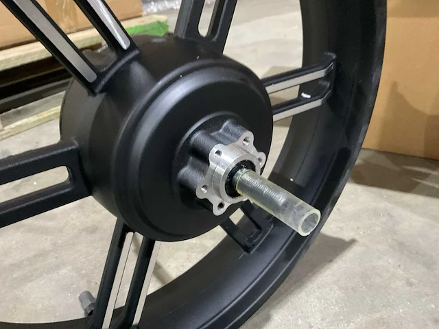 Bafang velgenset met hubmotor - afbeelding 2 van  14