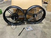 Bafang velgenset met hubmotor - afbeelding 1 van  14