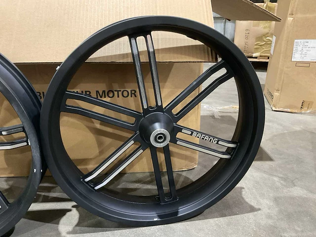 Bafang velgenset met hubmotor - afbeelding 10 van  14