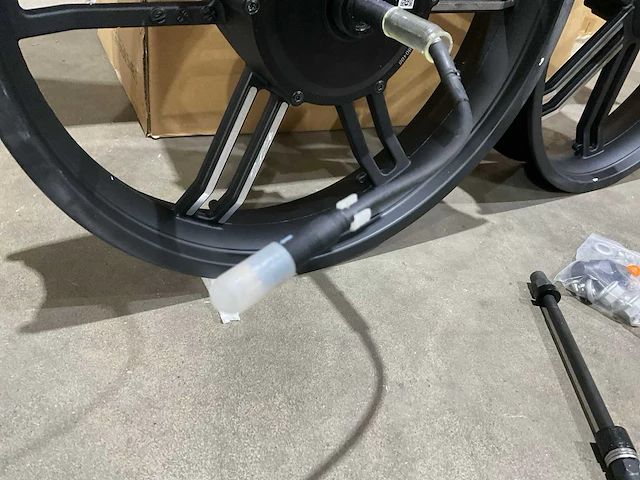Bafang velgenset met hubmotor - afbeelding 14 van  14