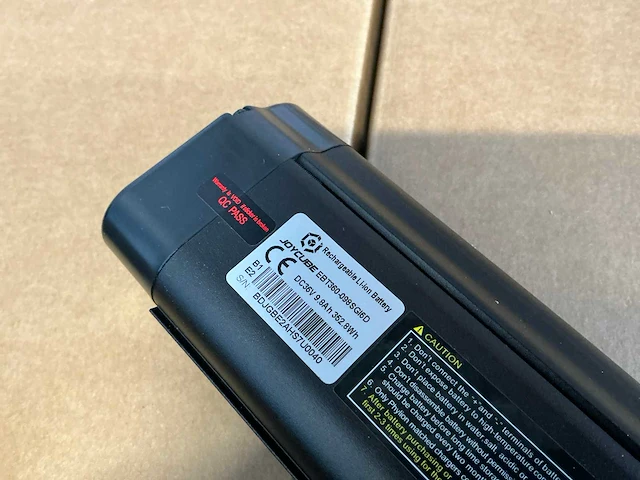 Bafang/joycube gereviseerde elektrische fiets accu (49x) - afbeelding 2 van  8