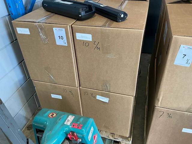 Bafang/joycube gereviseerde elektrische fiets accu (49x) - afbeelding 4 van  8