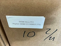 Bafang/joycube gereviseerde elektrische fiets accu (49x) - afbeelding 5 van  8
