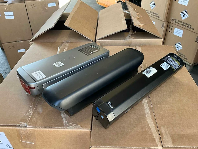 Bafang/phylion gereviseerde elektrische fiets accu (28x) - afbeelding 1 van  9